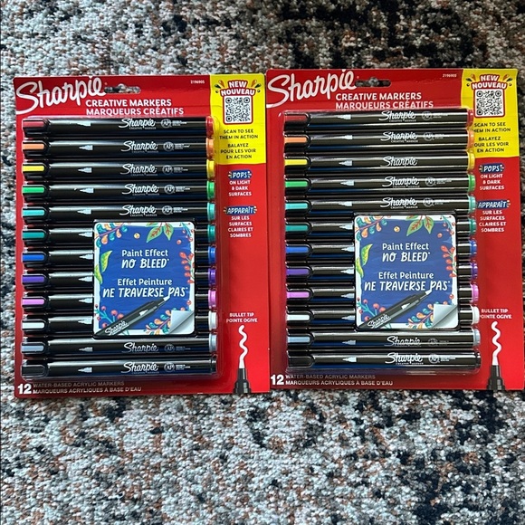 Sharpie Other - Sharpie Creative Markers BUNDLE